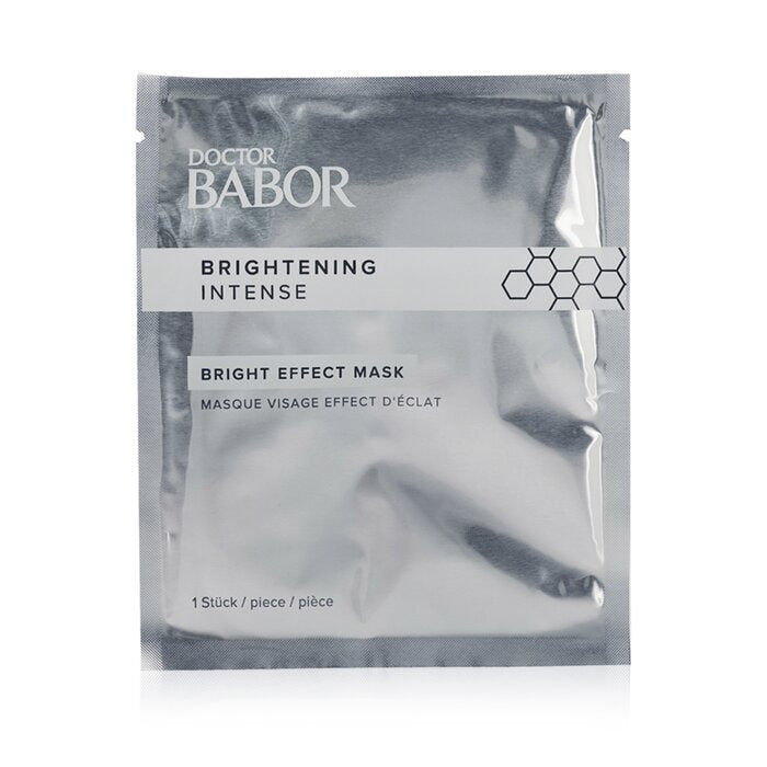 Doctor Babor Brightening Intense Bright Effect Mask - 5pcs