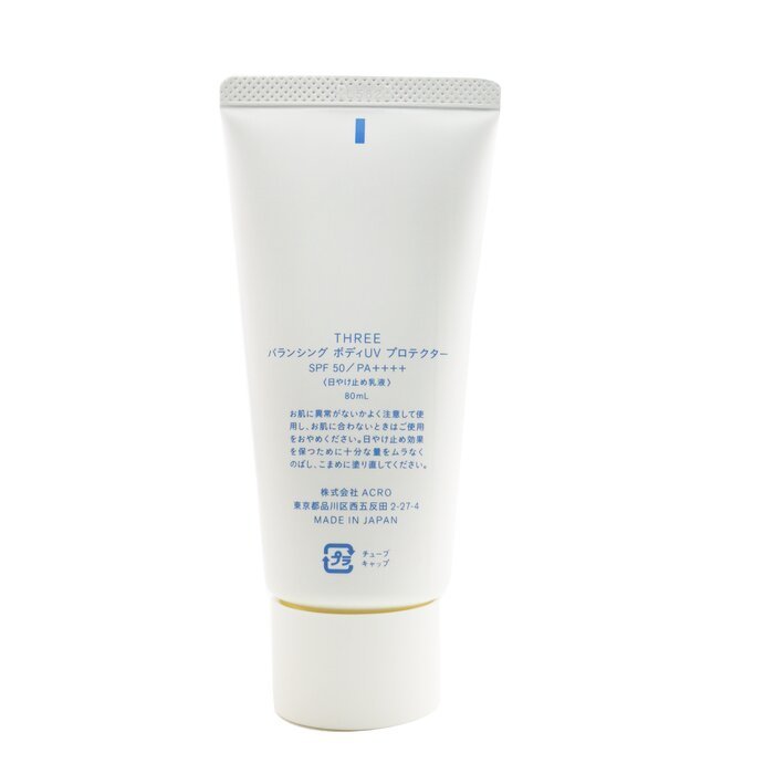 Balancing Body Uv Protector Spf 50 - 80ml/2.7oz