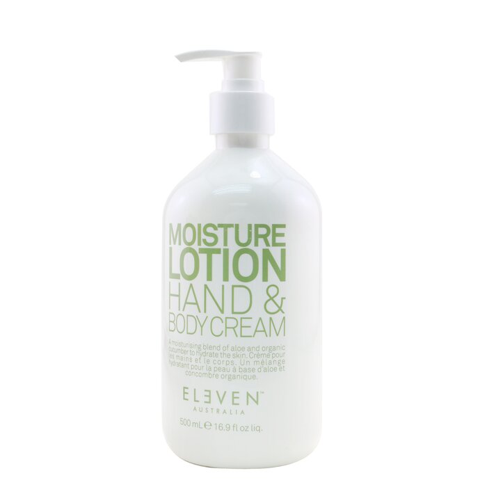 Moisture Lotion Hand & Body Cream - 500ml/16.9oz