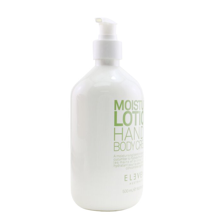 Moisture Lotion Hand & Body Cream - 500ml/16.9oz