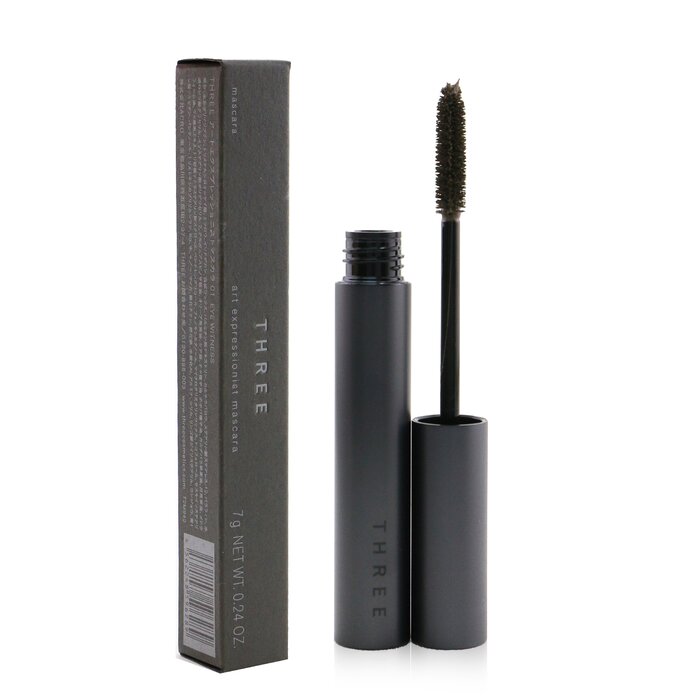 Art Expressionist Mascara - # 01 Eye Witness - 7g/0.24oz