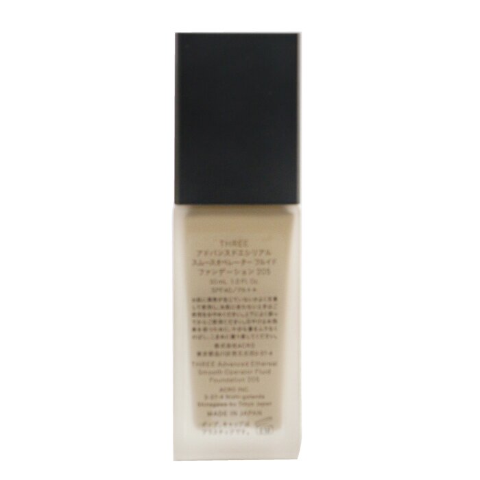 Advanced Ethereal Smooth Operator Fluid Foundation Spf40 - # 205 - 30ml/1oz