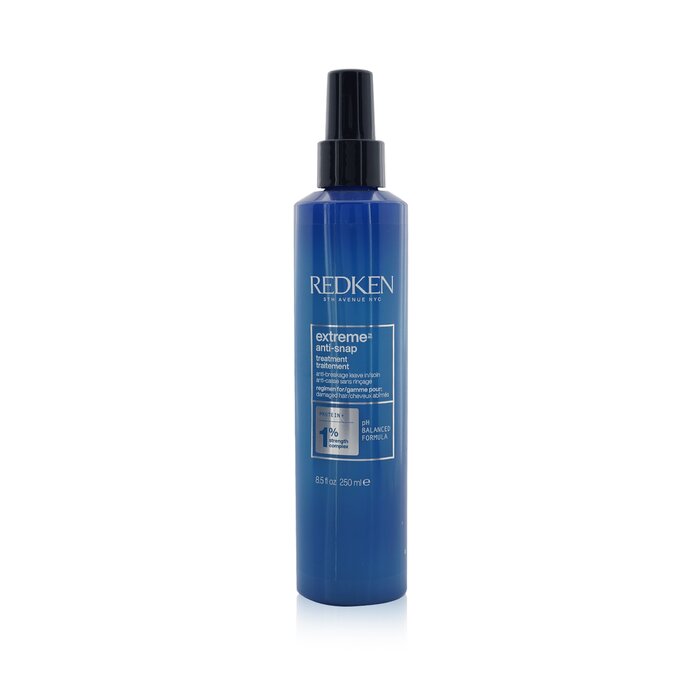 Extreme Anti-snap Anti-breakage Leave In Treatment (for Damaged Hair) - 250ml/8.5oz