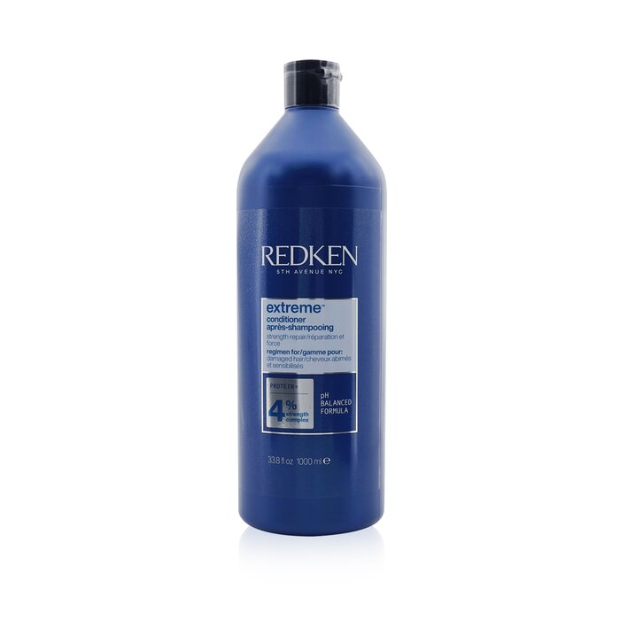 Extreme Conditioner (for Damaged Hair) (salon Size) - 1000ml/33.8oz