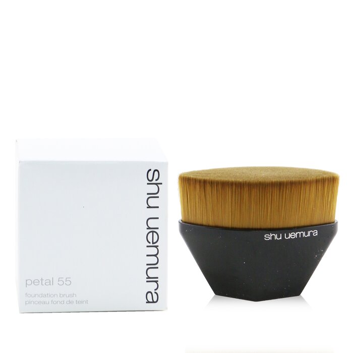 Petal 55 Foundation Brush - -