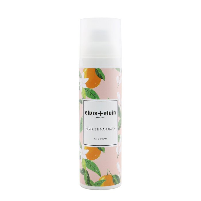 Hand Cream - Neroli & Mandarin - 75ml/2.5oz