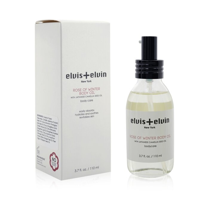 Rose Of Winter Body Oil - 110ml/3.7oz