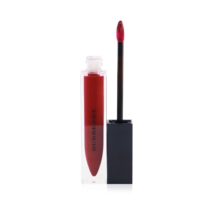 Burberry Kisses Lip Lacquer - # No. 41 Military Red - 5.5ml/0.18oz