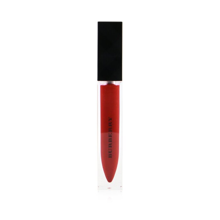 Burberry Kisses Lip Lacquer - # No. 41 Military Red - 5.5ml/0.18oz