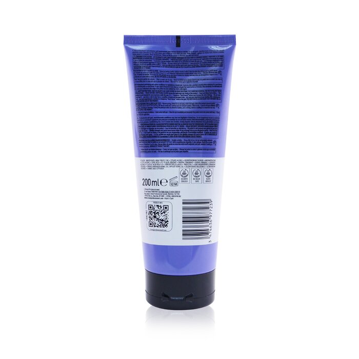 Professionnel Serie Expert - Blondifier Cool Violet Dyes Conditioner  (for Highlighted Or Blonde Hair) - 200ml/6.7oz