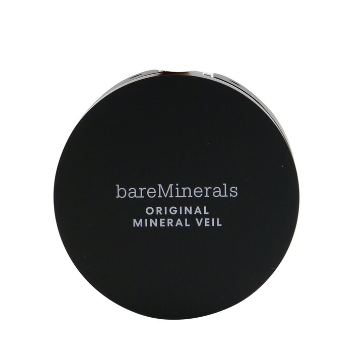 Original Mineral Veil Pressed Setting Powder - # Sheer Medium - 9g/0.3oz