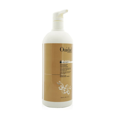 Curl Shaper Double Duty Weightless Cleansing Conditioner (for Loose Curls + Waves) - 1000ml/33.8oz
