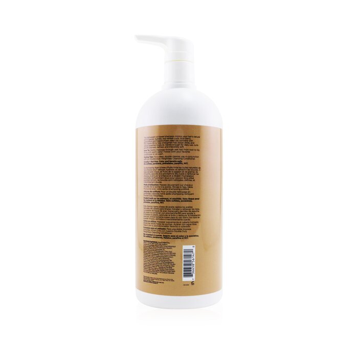 Curl Shaper Good As New Moisture Restoring Shampoo - 1000ml/33.8oz