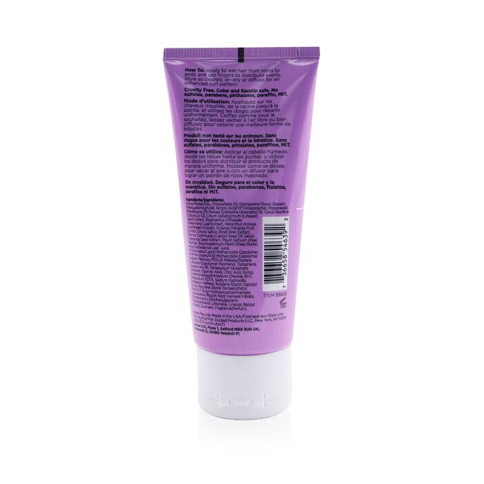 Coil Infusion Give A Boost Styling + Shaping Gel Cream - 65.6ml/2.2oz