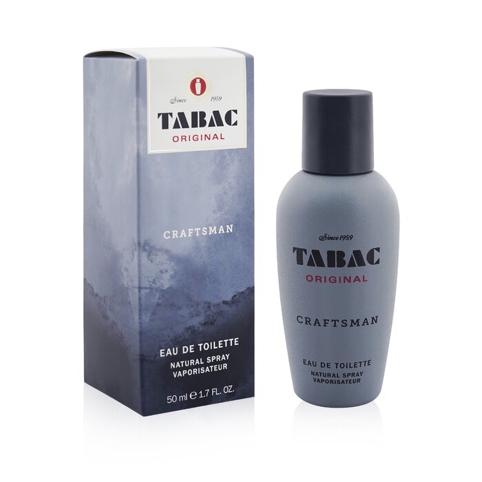 Tabac Original Craftsman Eau De Toilette Spray - 50ml/1.7oz