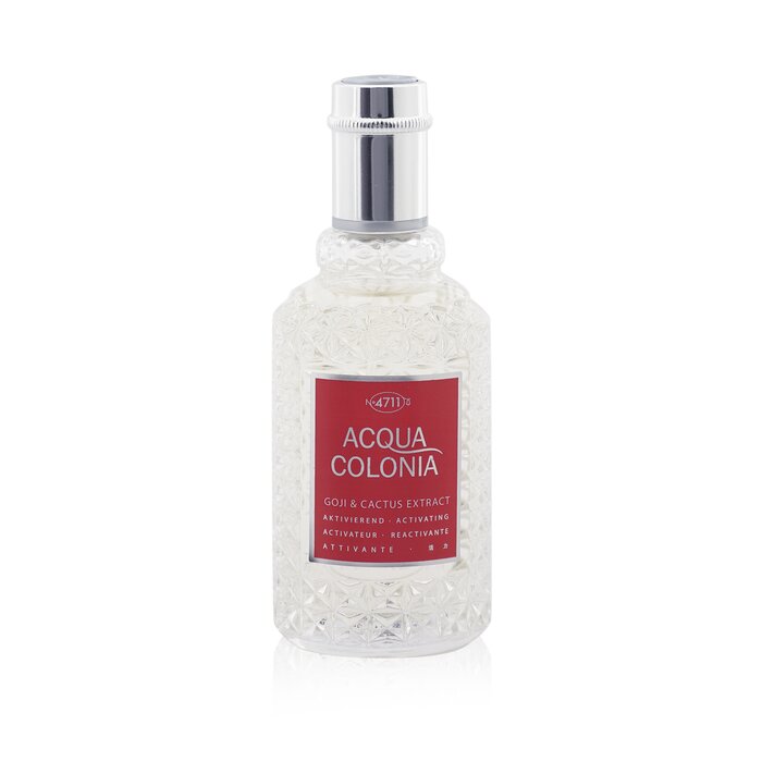 Acqua Colonia Goji & Cactus Extract Eau De Cologne Spray - 50ml/1.7oz