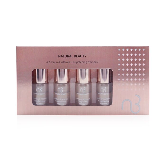 A Arbutin & Vitamin C Brightening Ampoule - 4x7ml