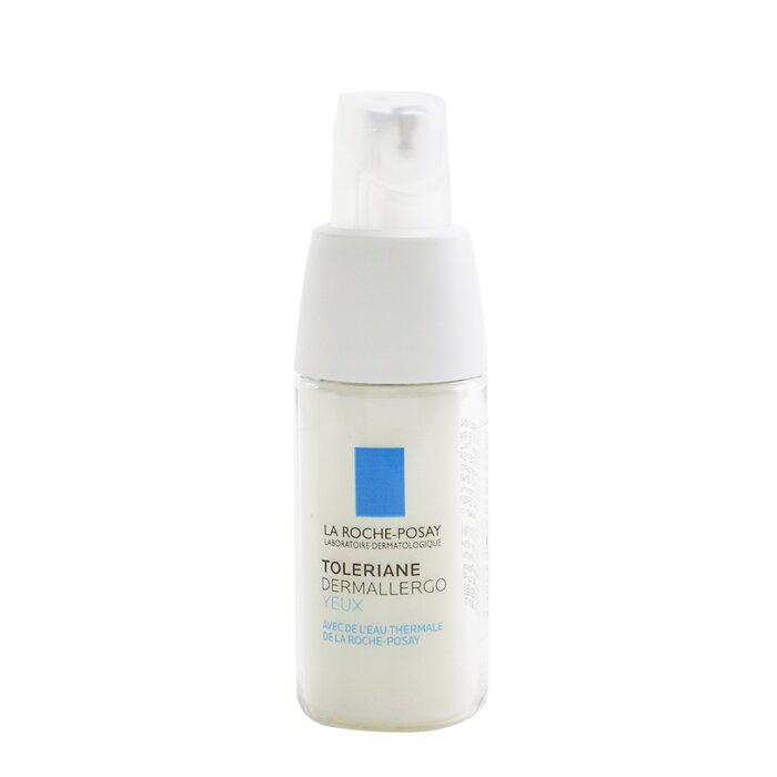 Toleriane Dermallergo Yeux - Daily Repair Eye Moisturiser - 20ml/0.67oz