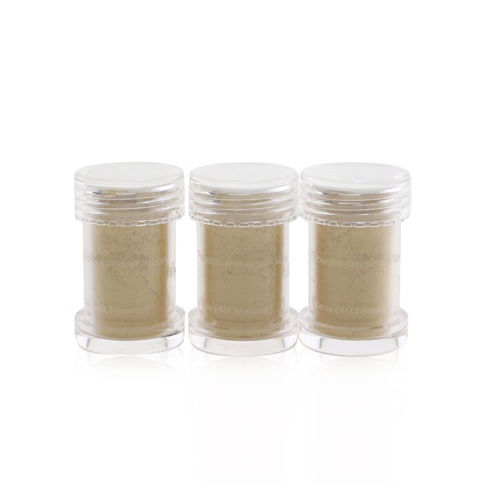 Amazing Base Loose Mineral Powder Spf 20 Refill - Golden Glow - 3x2.5g/0.09oz