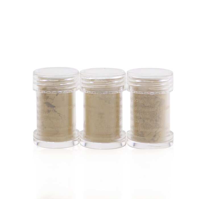 Amazing Base Loose Mineral Powder Spf 20 Refill - Latte - 3x2.5g/0.09oz