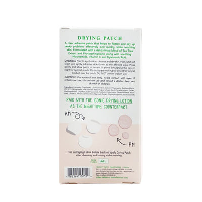 Drying Patch - For All Skin Types - 60patches