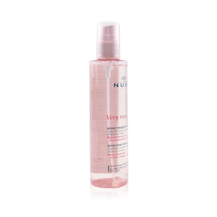 Very Rose Refreshing Toning Mist - 200ml/6.7oz