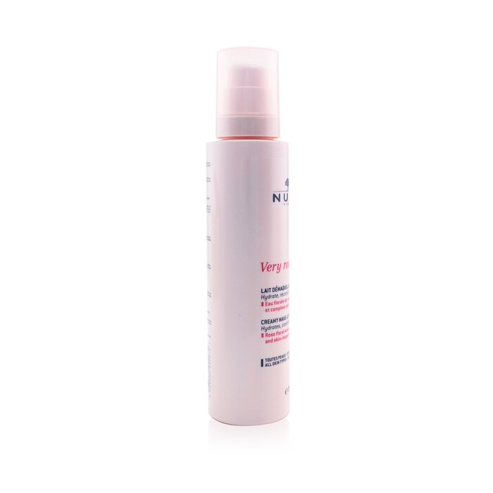 Very Rose Creamy Make-up Remover Milk - 200ml/6.8oz