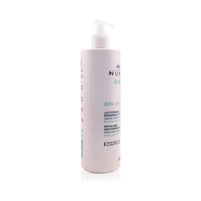 Reve De The Revitalising Moisturising Milk 24h - 400ml/13.5oz