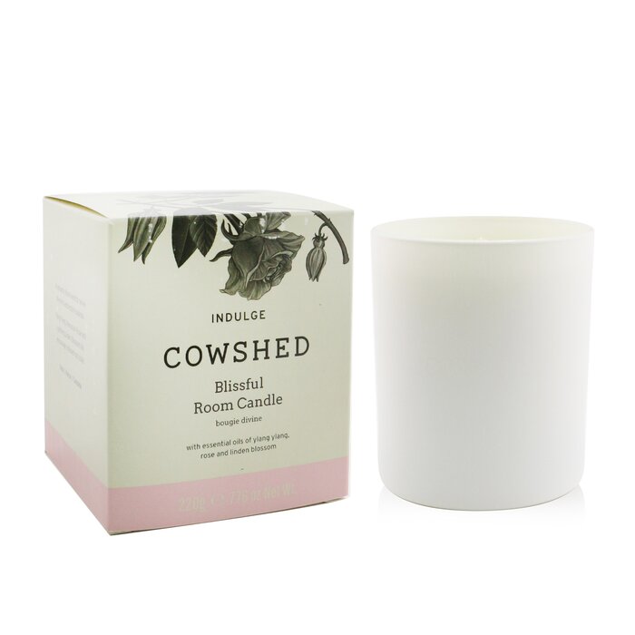 Candle - Indulge - 220g/7.76oz