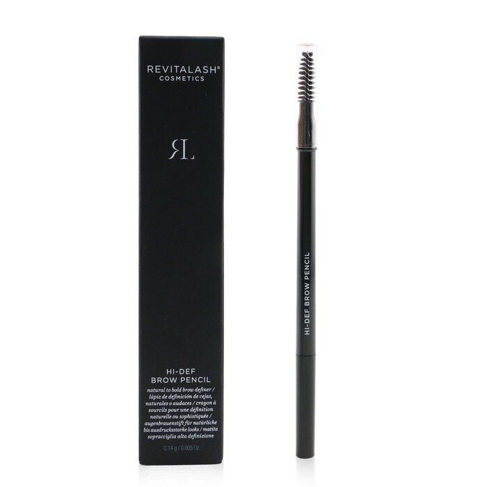 Revitabrow Hi Def Brow Pencil - Warm Brown - 0.14g/0.005oz