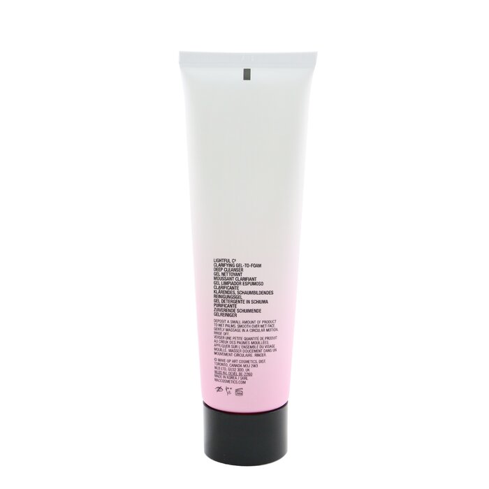 Lightful C3 Clarifying Gel-to-foam Deep Cleanser - 125ml/4.2oz