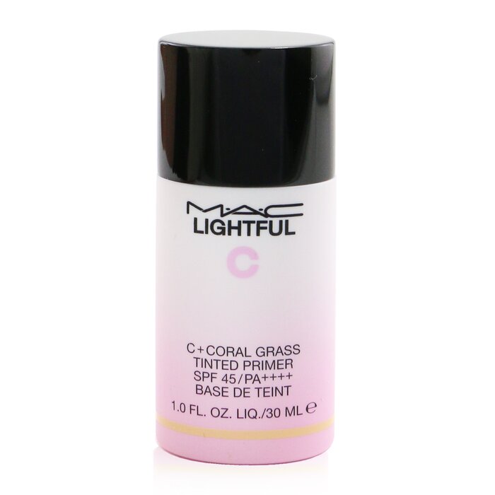 Lightful C C+coral Grass Tinted Primer Spf 45 - 30ml/1oz