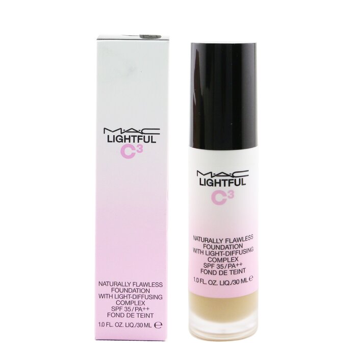 Lightful C³ Naturally Flawless Foundation Spf 35 - 