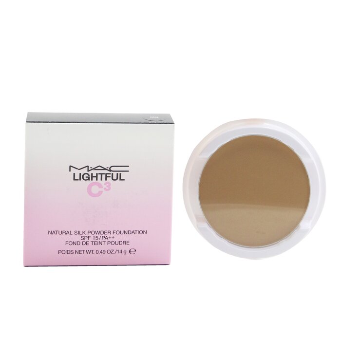 Lightful C³ Natural Silk Powder Foundation Spf 15 Refill - # Nc42 - 14g/0.49oz