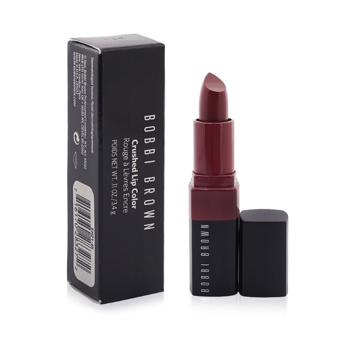 Crushed Lip Color - # Parisian Red - 3.4g/0.11oz