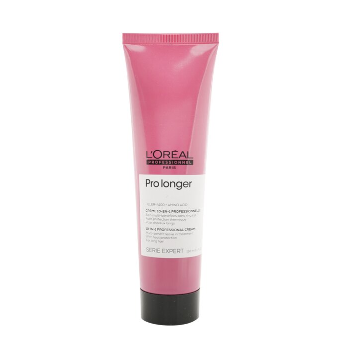 Professionnel Serie Expert - Pro Longer Filler-a100 + Amino Acid 10-in-1 Professional Cream (for Long Hair - 150ml/5.1oz