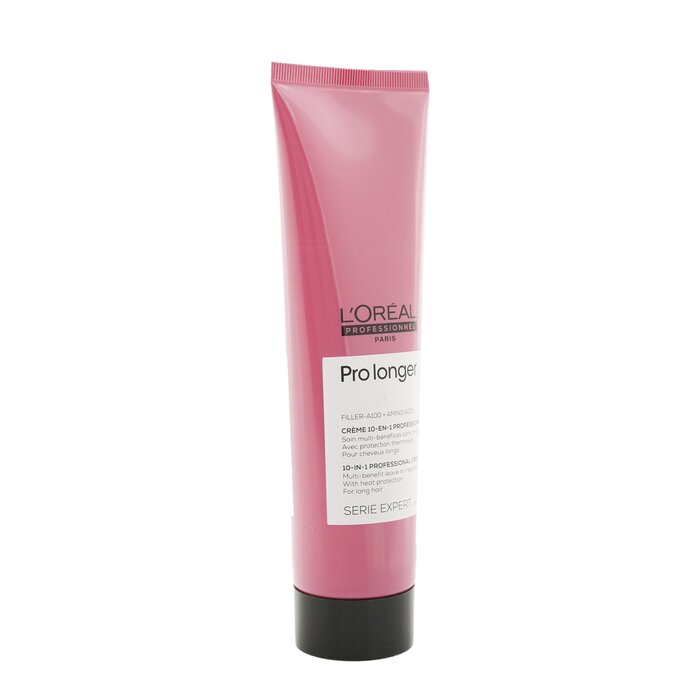 Professionnel Serie Expert - Pro Longer Filler-a100 + Amino Acid 10-in-1 Professional Cream (for Long Hair - 150ml/5.1oz