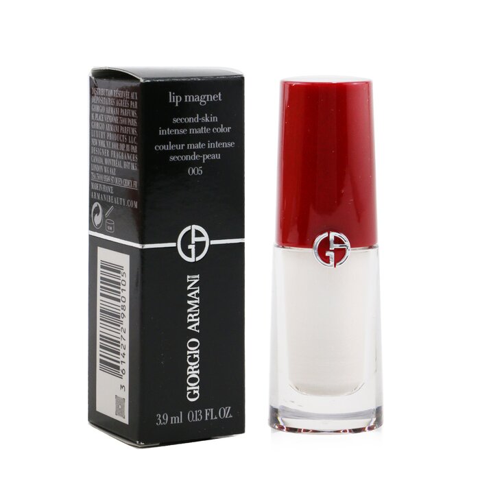 Lip Magnet Second Skin Intense Matte Color - # 005 Vivacita - 3.9ml/0.13oz