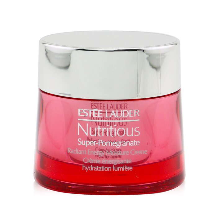 Nutritious Super-pomegranate Radiant Energy Moisture Creme (unboxed) - 50ml/1.7oz