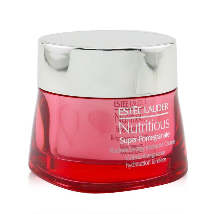 Nutritious Super-pomegranate Radiant Energy Moisture Creme (unboxed) - 50ml/1.7oz