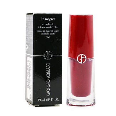 Lip Magnet Second Skin Intense Matte Color - # 600 Front-row - 3.9ml/0.13oz