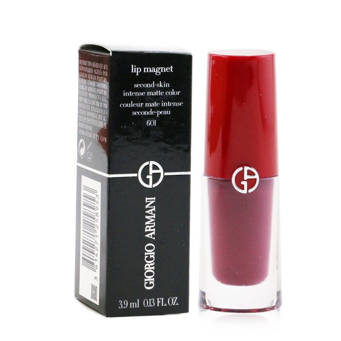 Lip Magnet Second Skin Intense Matte Color - # 601 Attitude - 3.9ml/0.13oz