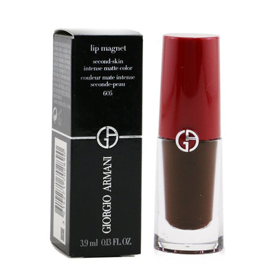 Lip Magnet Second Skin Intense Matte Color - # 605 Insomnia - 3.9ml/0.13oz