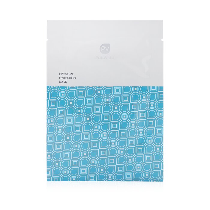 Puravida Liposome Hydration Mask - 5sheets