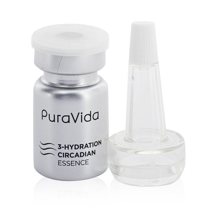 Puravida 3 Hydration Circadian Essence - 6x5ml/0.17oz