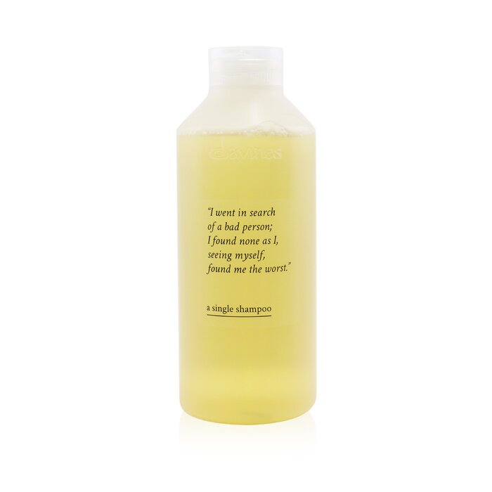 A Single Shampoo - 250ml/8.45oz