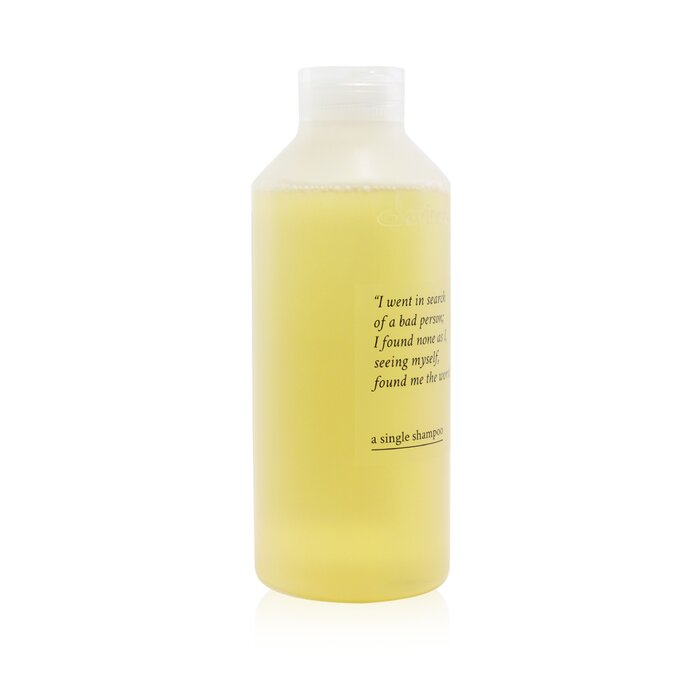 A Single Shampoo - 250ml/8.45oz