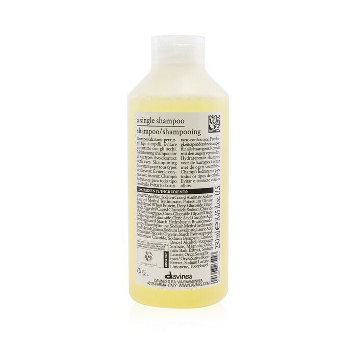 A Single Shampoo - 250ml/8.45oz