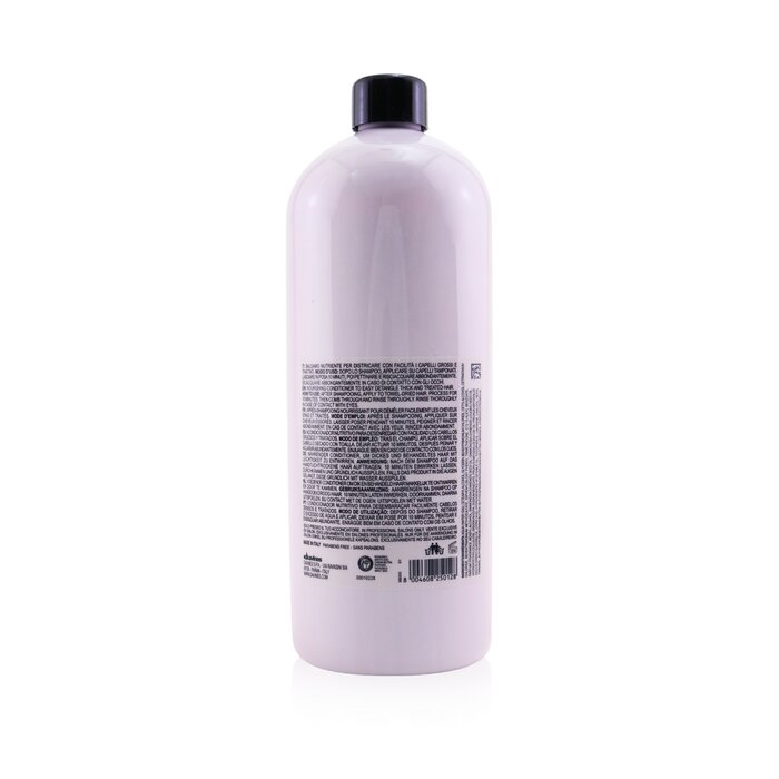 Your Hair Assistant Prep Rich Balm Conditioner (for Thick And Treated Hair) - 900ml/30.43oz