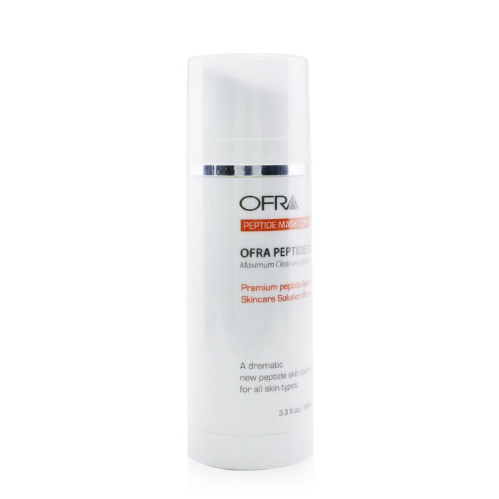 Ofra Peptide Cleanser - 100ml/3.4oz